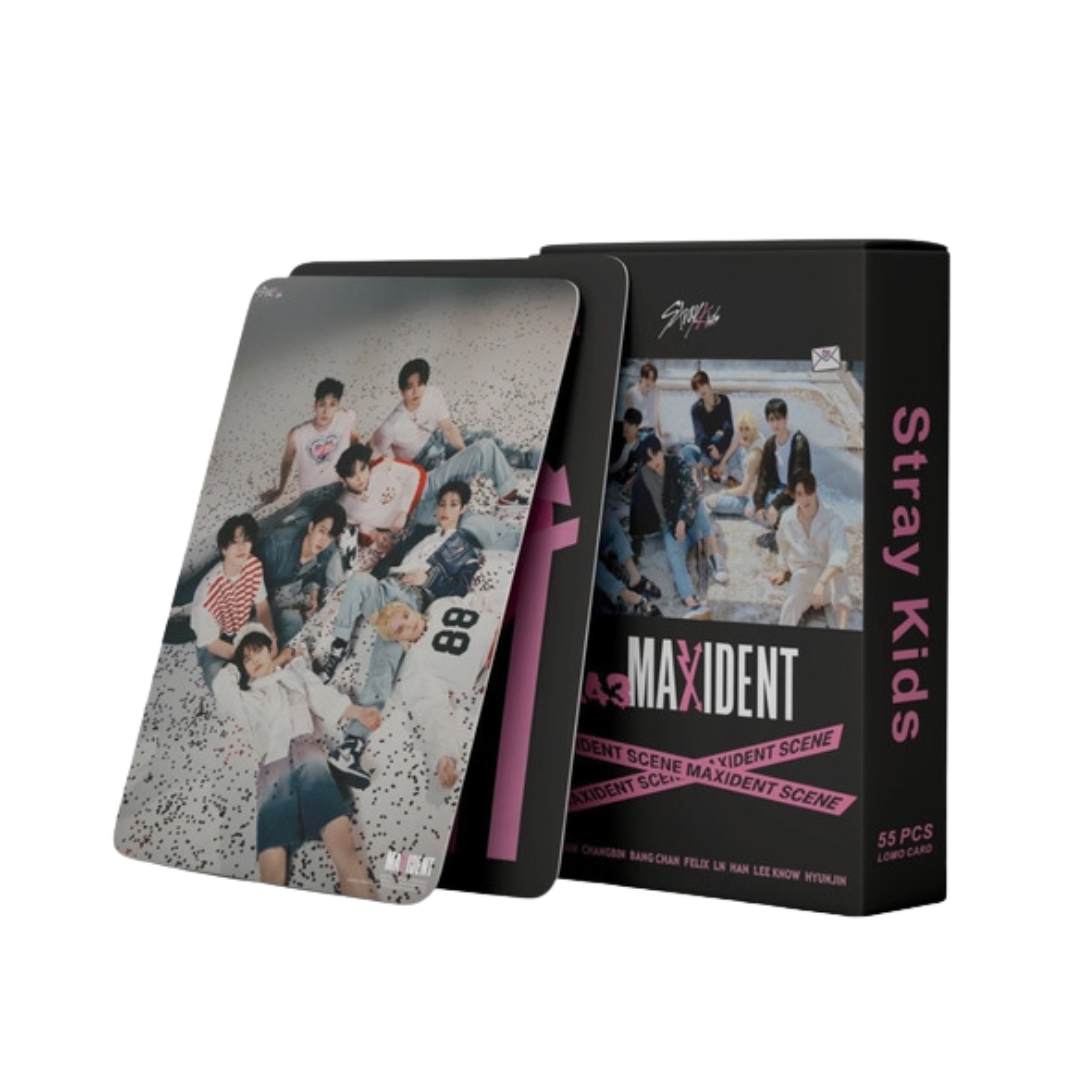 Stray Kids Maxident Album Gifts & Merchandise for Sale