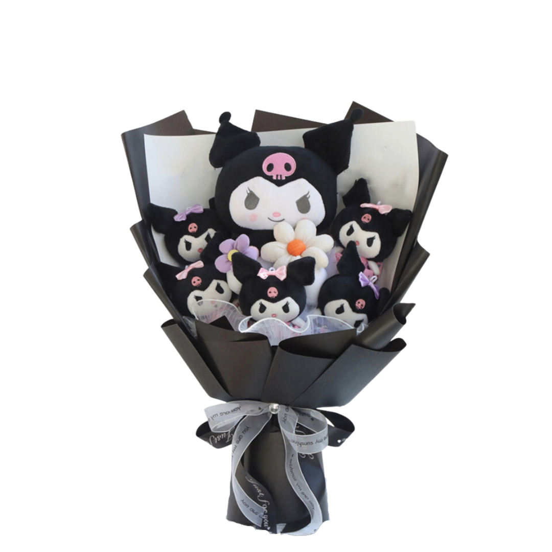 Kuromi Lover Bouquet