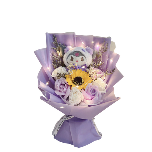 Kuromi Deluxe Bouquet