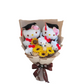 Hello Kitty Graduation Bouquet