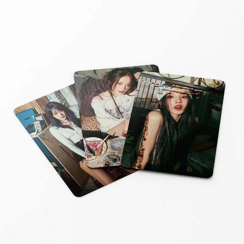 (G)I-dle I Feel Lomo Cards