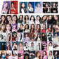 Wonyoung IVE Lomo Cards