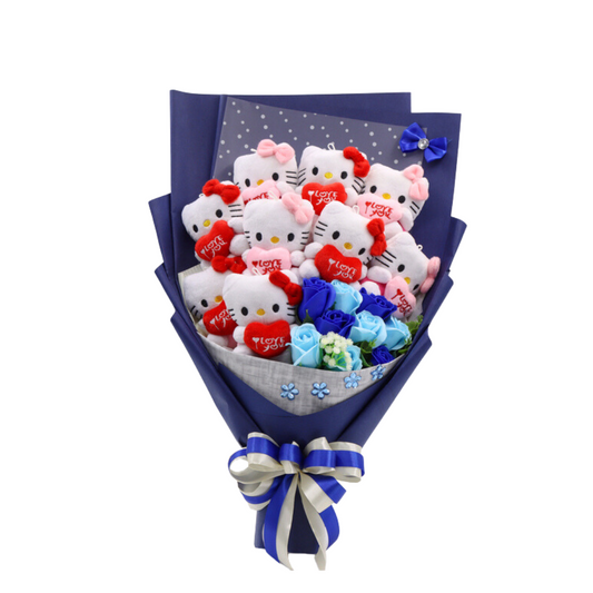 Hello Kitty Date Bouquet