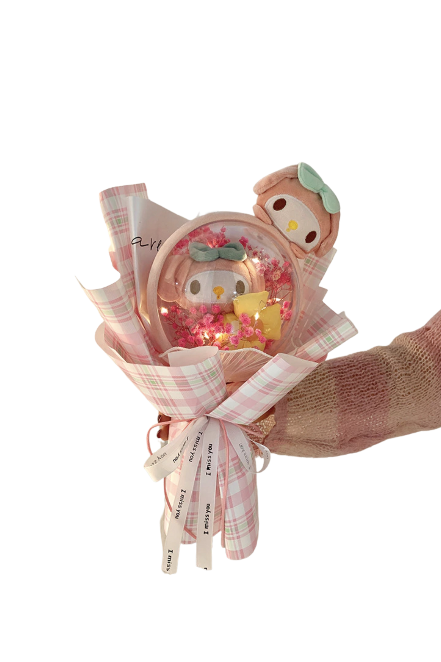 My Melody Light Bubble Bouquet