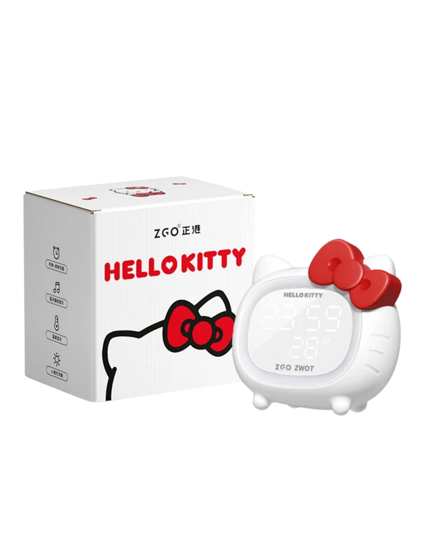 Hello Kitty Bluetooth Speaker