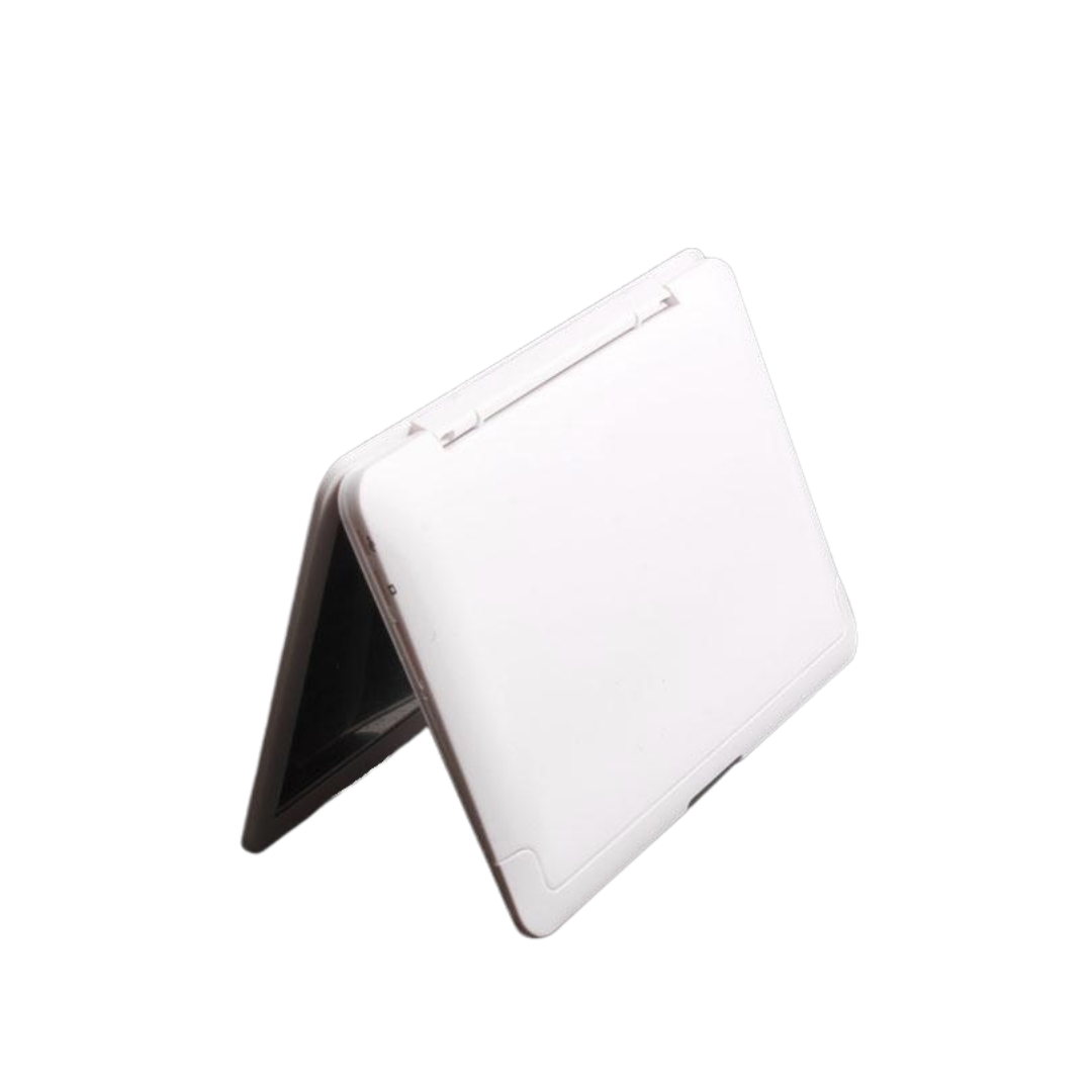 Mini Laptop Makeup Mirror