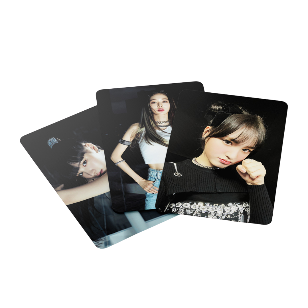 IVE After LIKE Lomo Cards