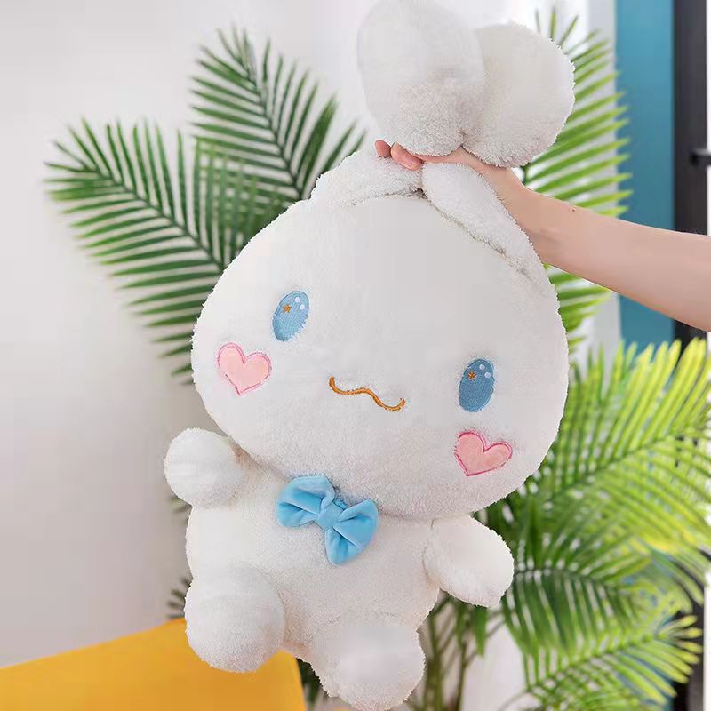 Cinnamoroll Bow Plush