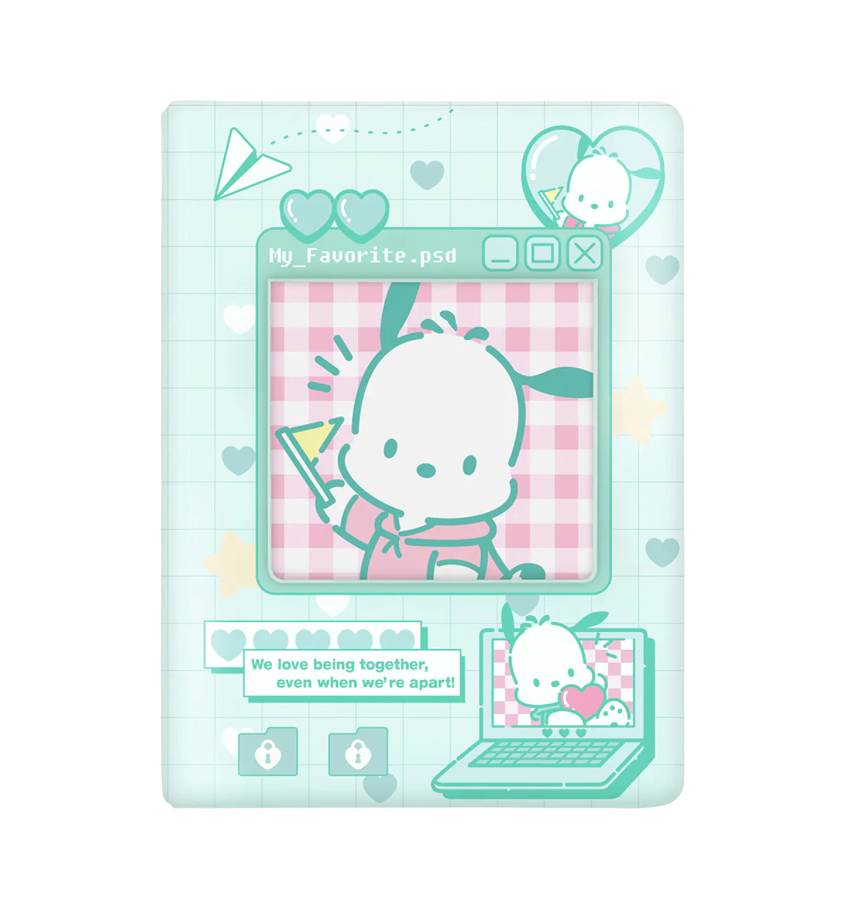 Sanrio Photocard Binder