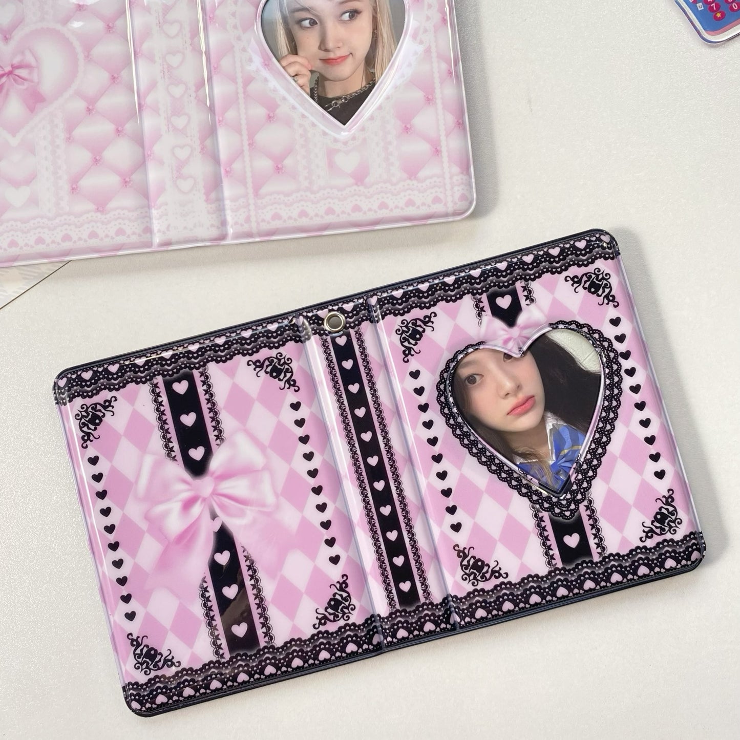 Dolly Photocard Binder