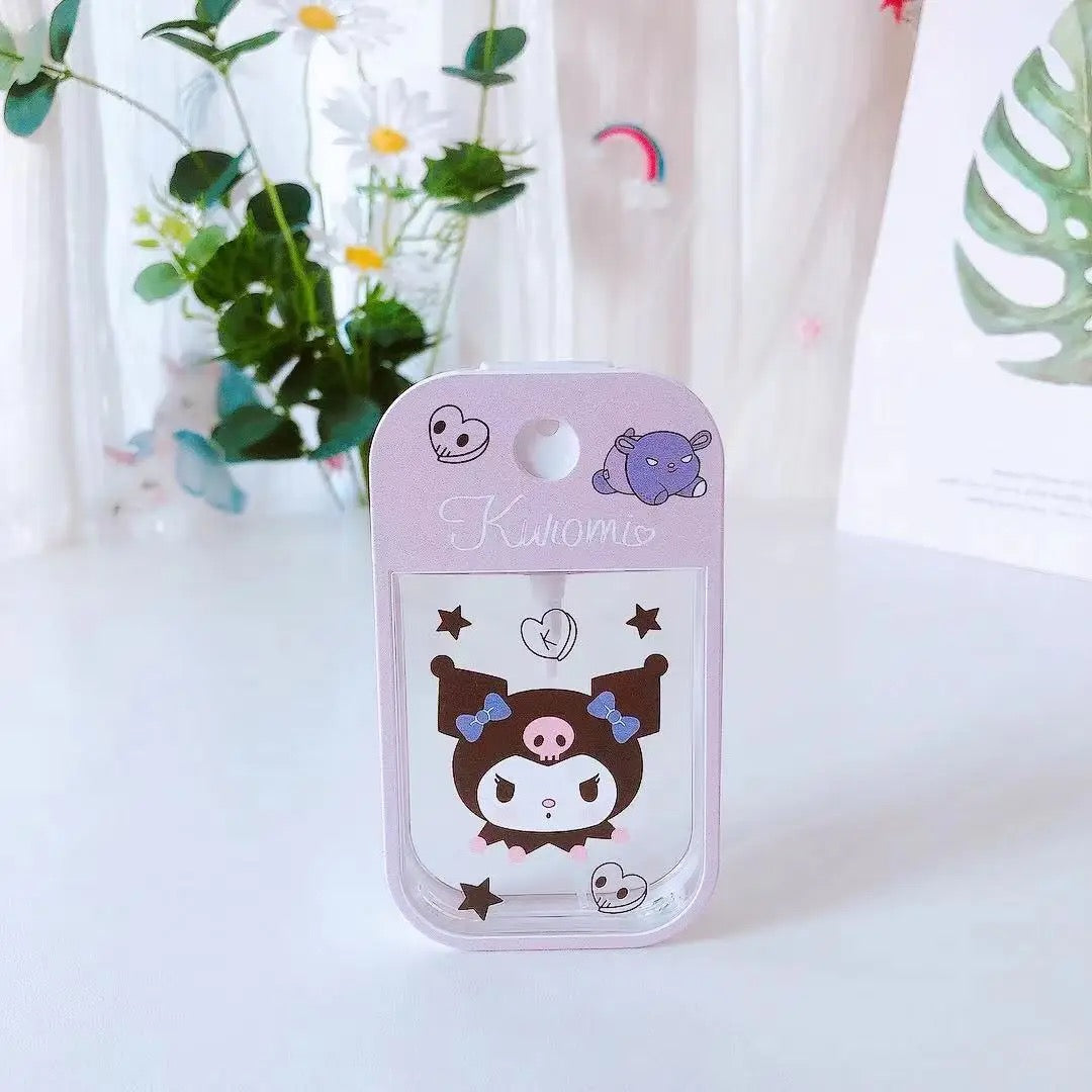 Sanrio Spray Bottle