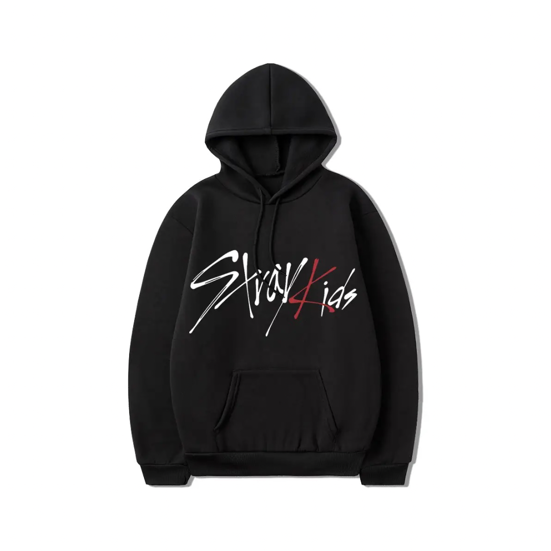 Stray Kids Hoodie – Kawaii Wanted