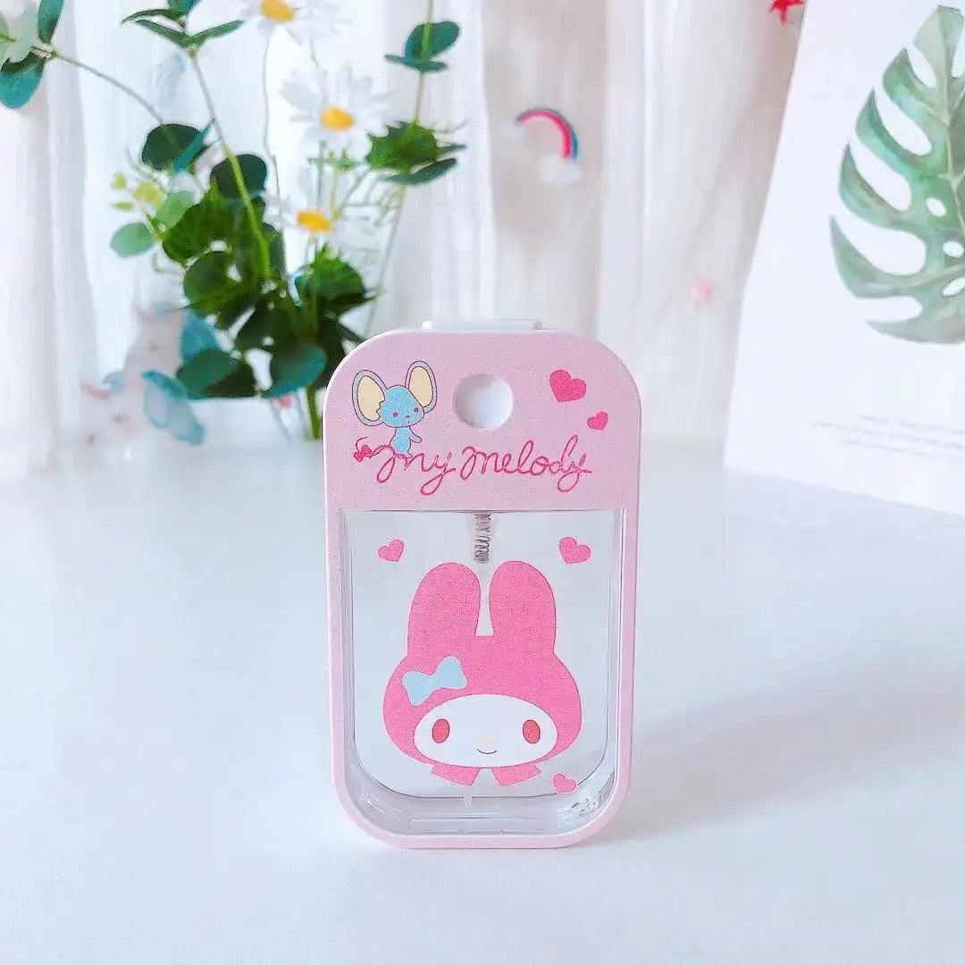 Sanrio Spray Bottle