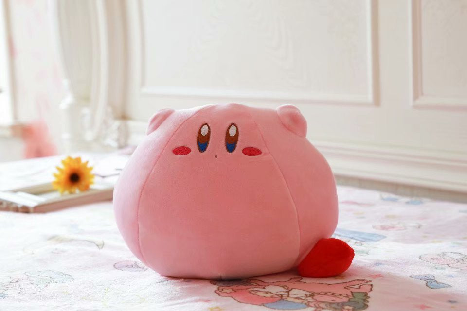 Kirby Dream Land Cuddler Plush