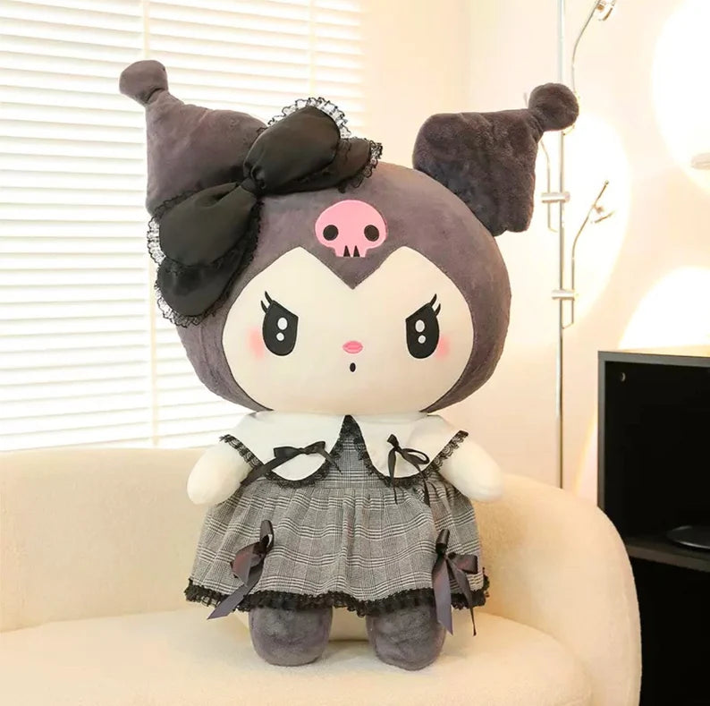 Kuromi Doll Plush