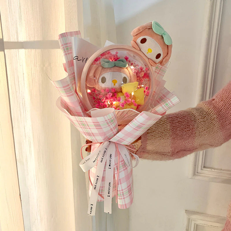 My Melody Light Bubble Bouquet